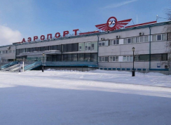 Аэропорт Мирный, Республика Саха (Якутия)